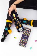 Κάλτσες unisex σε κουτί 5 τεμ. organic food Soma Socks