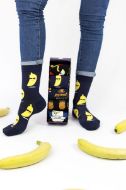 Κάλτσες unisex σε κουτί 5 τεμ. organic food Soma Socks