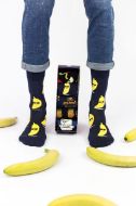 Κάλτσες unisex σε κουτί 5 τεμ. organic food Soma Socks