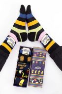 Κάλτσες unisex σε κουτί 5 τεμ. organic food Soma Socks