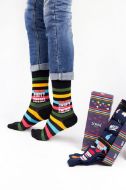 Κάλτσες unisex σε κουτί 5 τεμ. you are ok Soma Socks