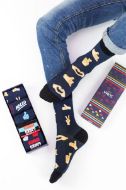 Κάλτσες unisex σε κουτί 5 τεμ. you are ok Soma Socks