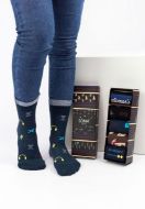 Κάλτσες unisex σε κουτί 5 τεμ. gentleman's Soma Socks